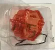 [TAP67] TAPA DE CARBURADOR CG125/150/200 ROJO