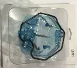 [TAP68] TAPA DE CARBURADOR CG125/150/200 AZUL