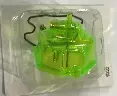 [TAP69] TAPA DE CARBURADOR CG125/150/200 VERDE