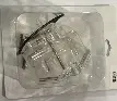 TAPA DE CARBURADOR CG125/150/200 TRANSPARENTE